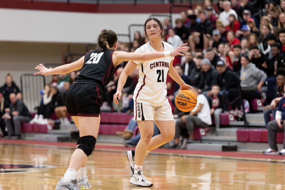 CWU Women's Basketball Thanksgiving Tournament