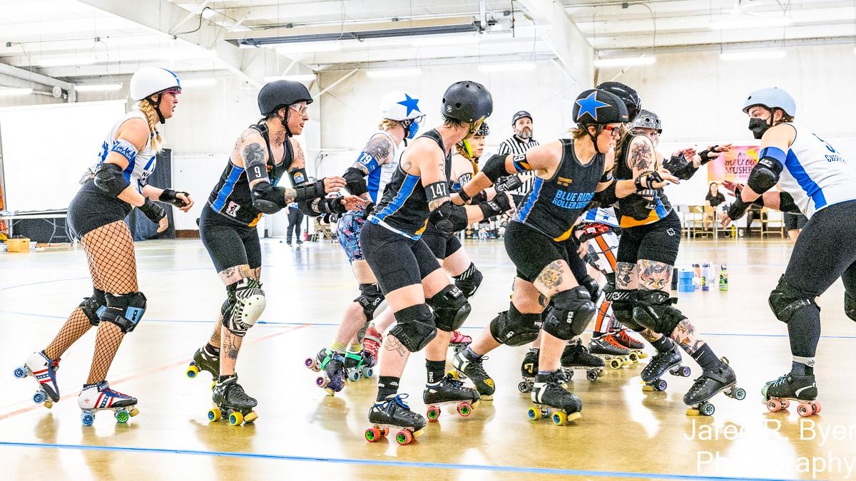 Derby Demo + Blue Ridge Roller Derby Meet & Greet