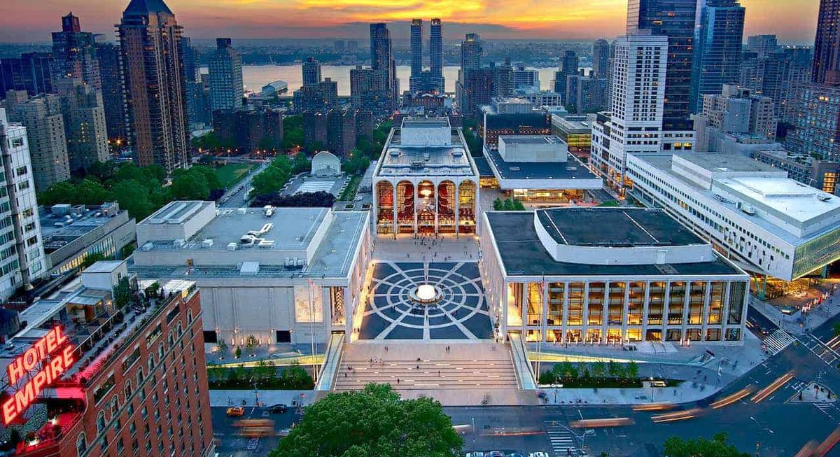 American Ballet Theatre: Mozartlana & Firebird