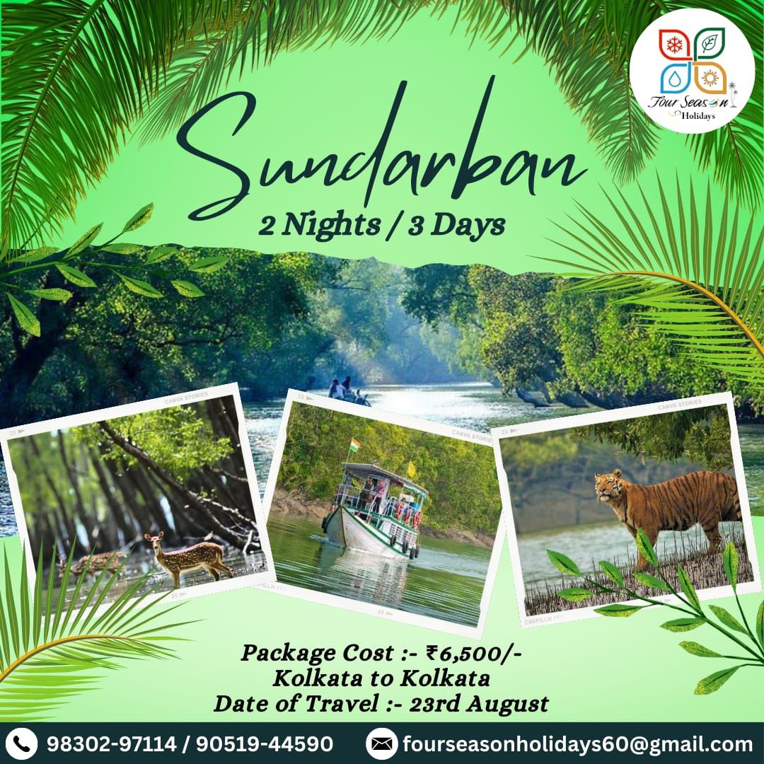 Unforgettable Journey to the Sundarbans