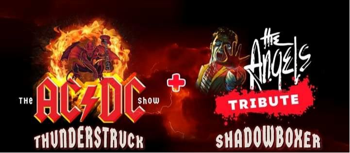 The ACDC & The Angles Tribute Show