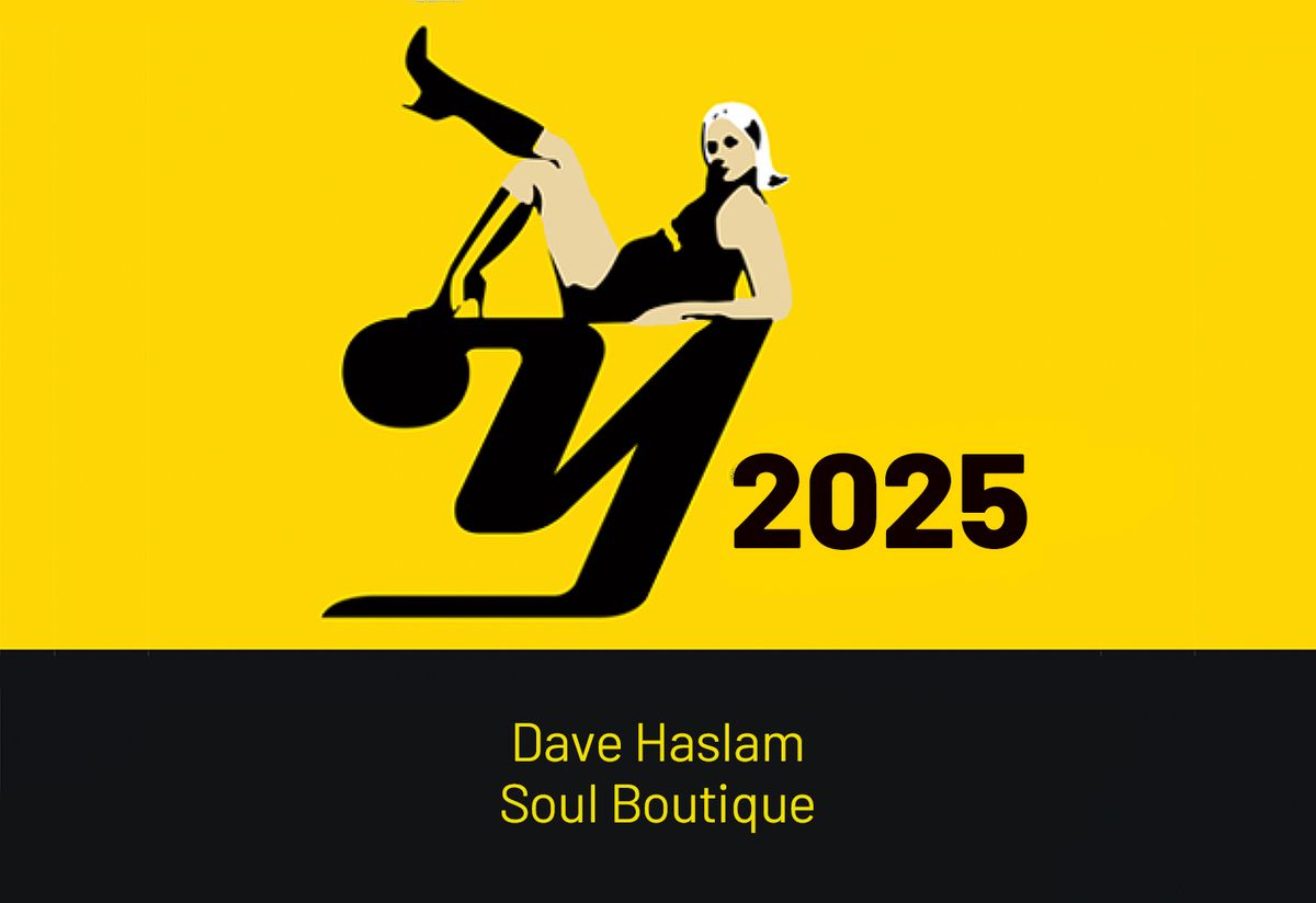 Yellow with Dave Haslam & Soul Boutique