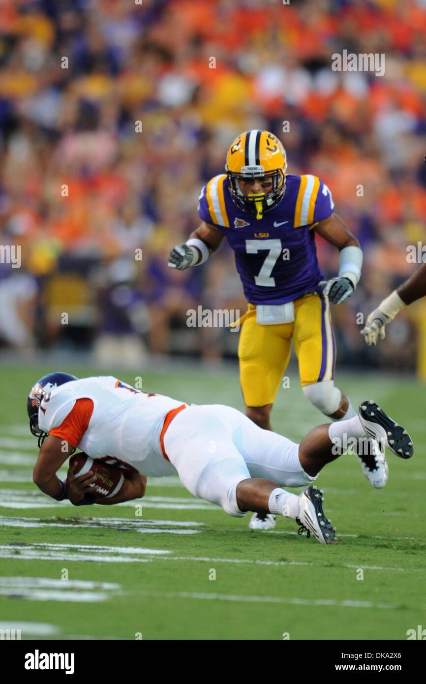 LSU Tigers vs. Northwestern State Demons