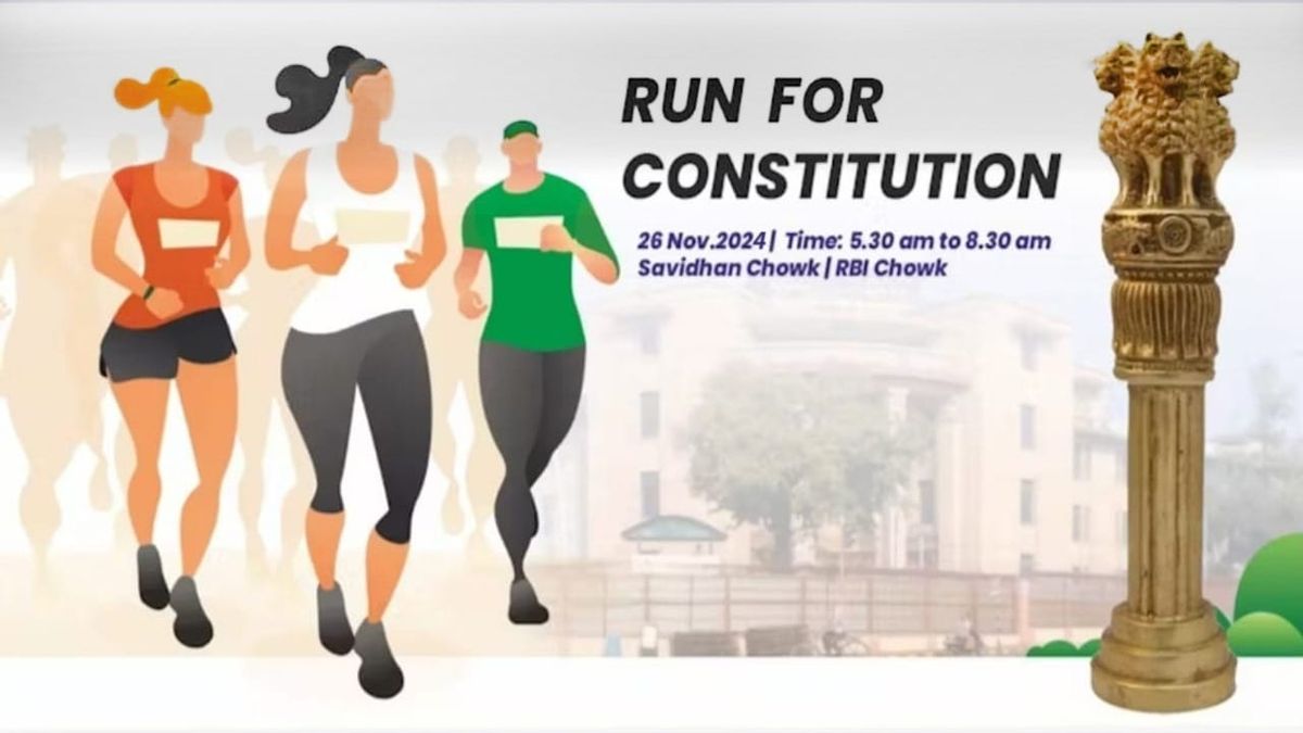 Run For Constitution 