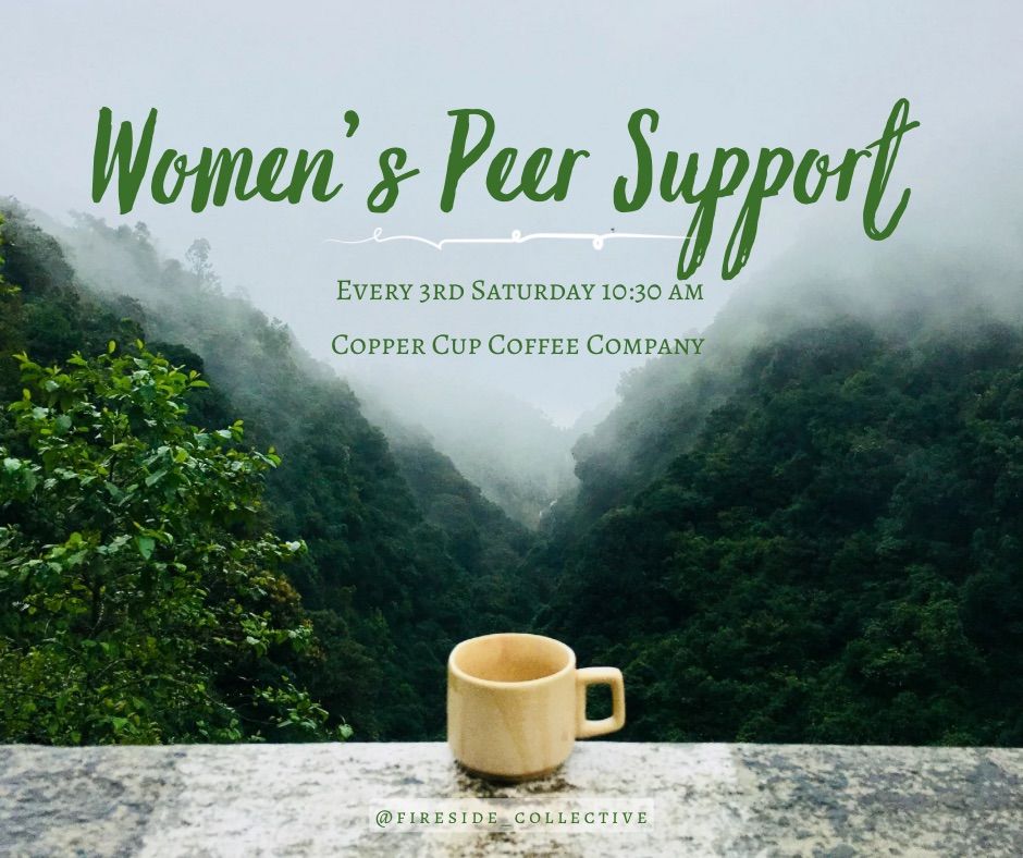 Women\u2019s Peer Support Group 