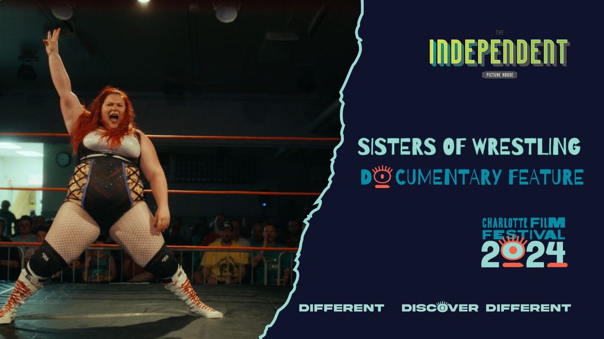 CFF'24 - SISTERS OF WRESTLING