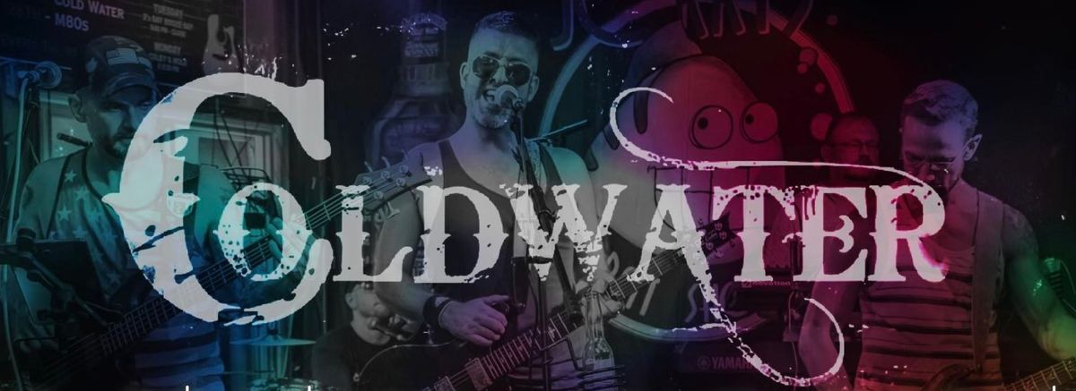 Coldwater - LIVE MUSIC