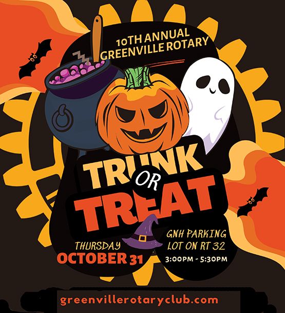 10th Annual Trunk or Treat