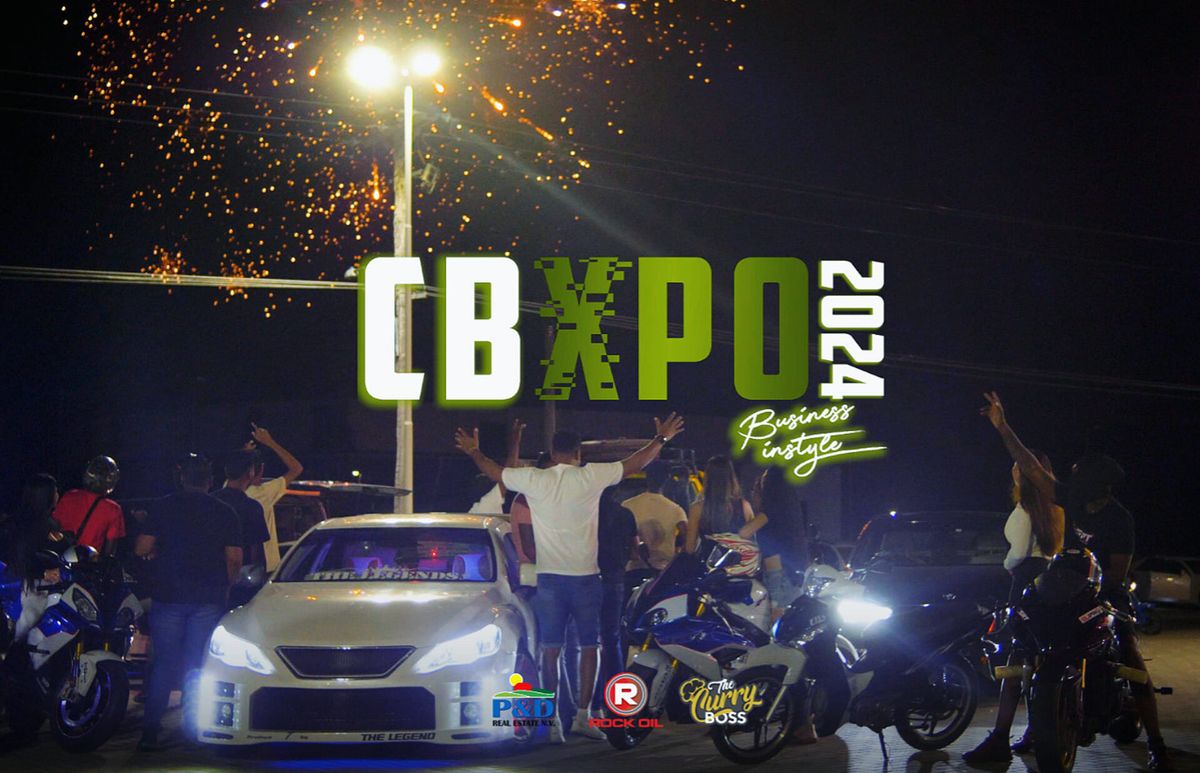 CBXPO 2024 \ud83d\udea8