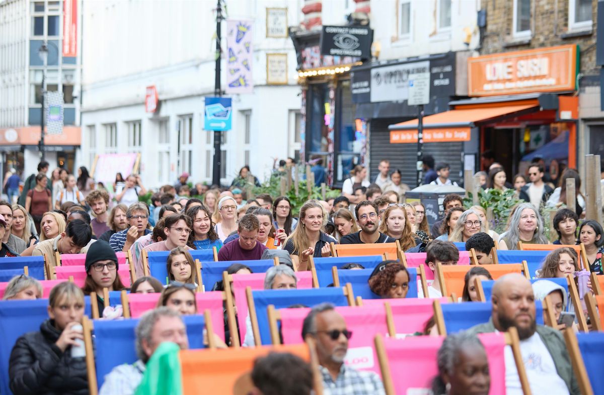 Lower Marsh Presents: Mrs. Doubtfire