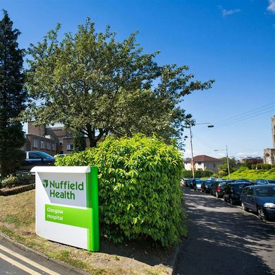 Nuffield Health Glasgow Hospital