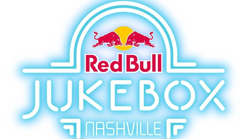 RED BULL JUKEBOX - NASHVILLE