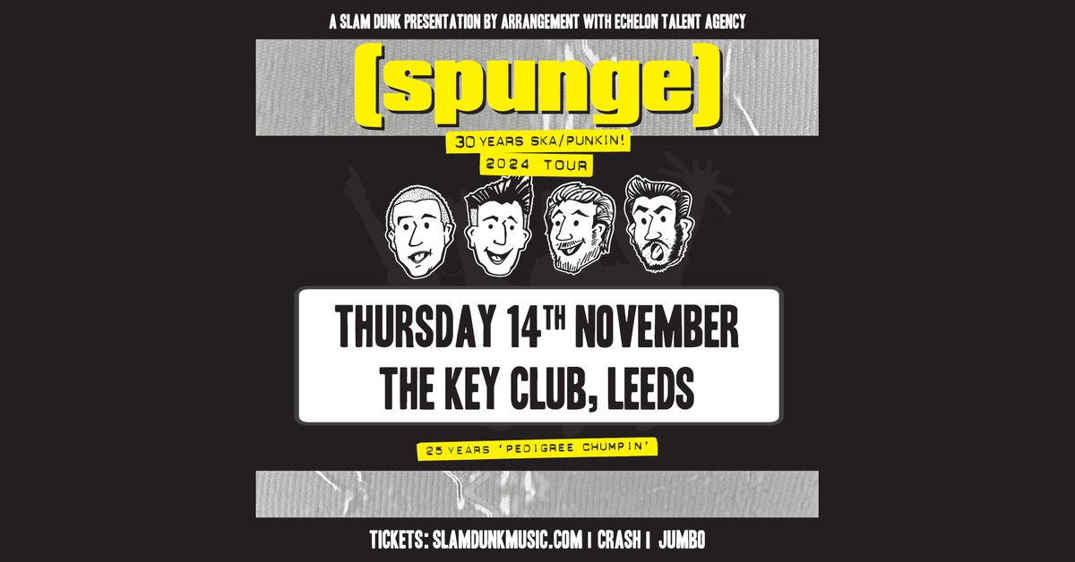 [spunge] | Leeds