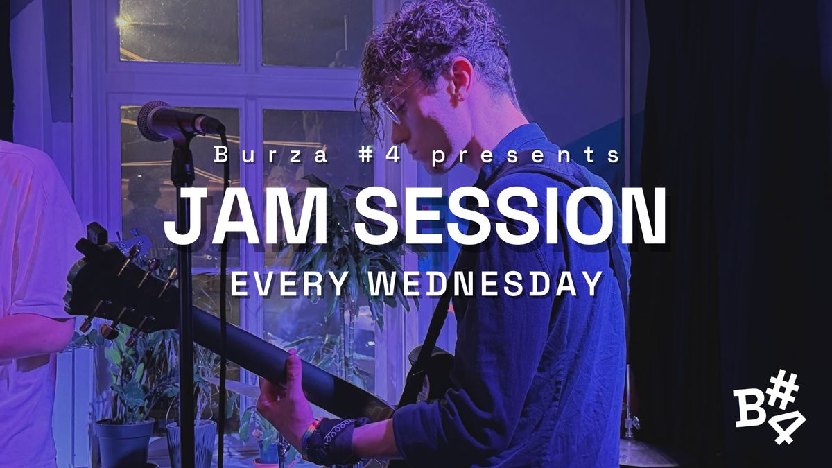 Burza Jam Session