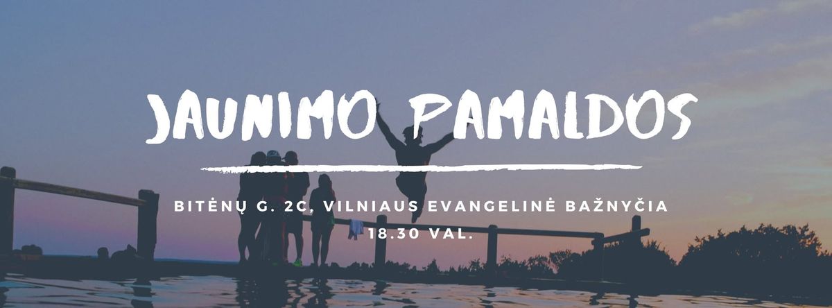 Jaunimo pamaldos