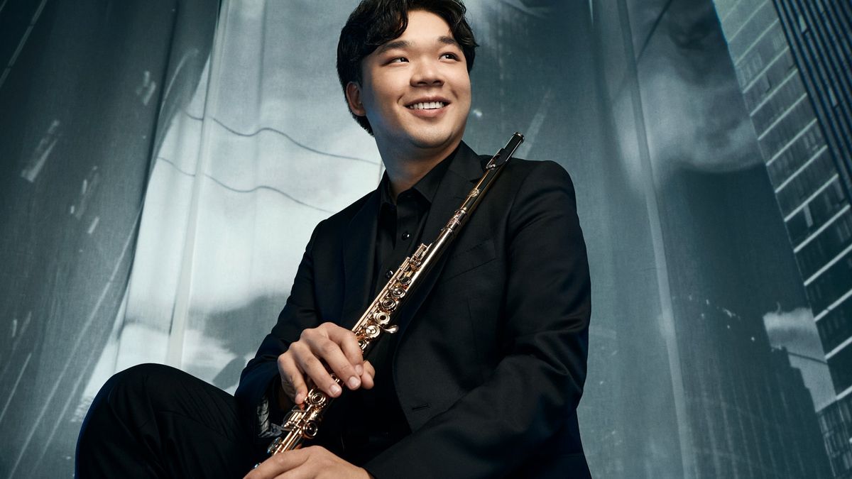 New York Philharmonic - Stephane Deneve & Jean-Yves Thibaudet - The Pines of Rome