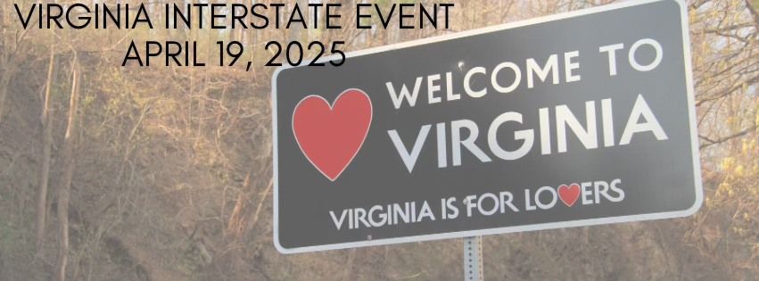 Virginia Interstate Event