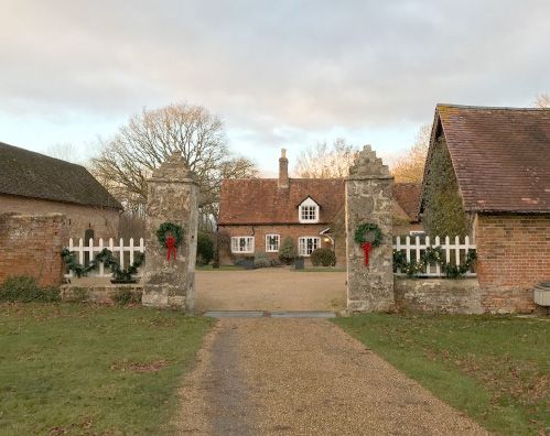 Christmas on the Farm