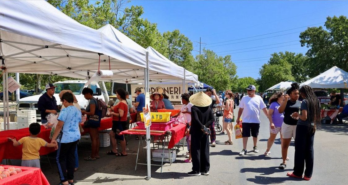 Meadowview Certified Farmers' Market (Weekly)