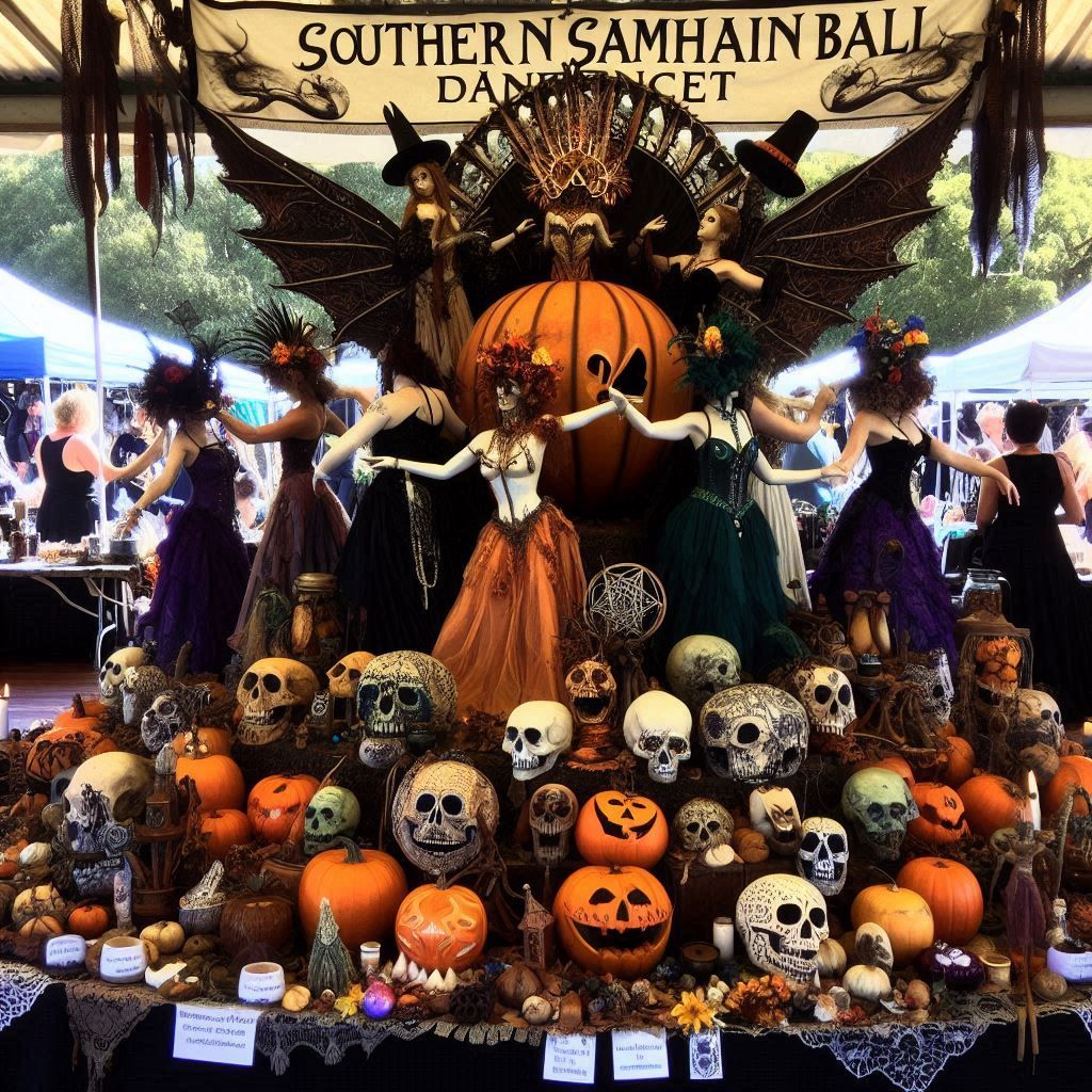 Southern Samhain Ball