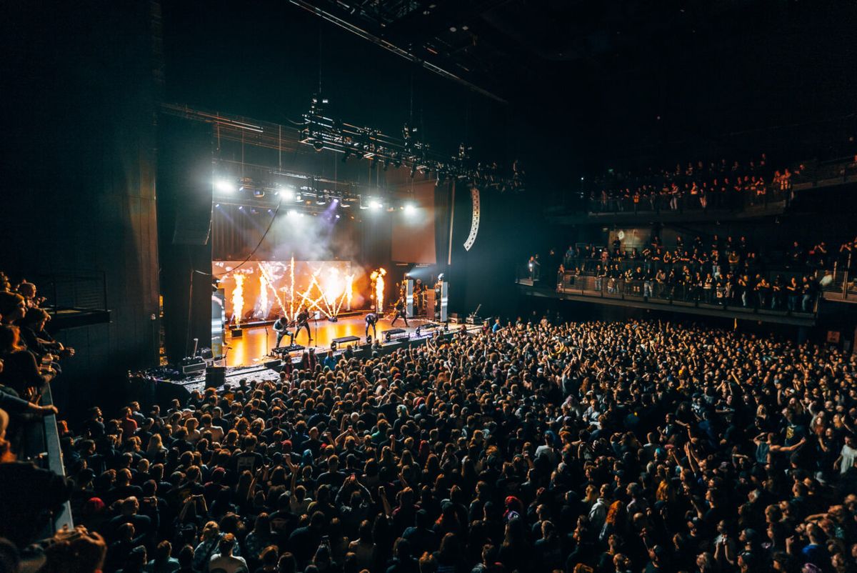 James Vickery Amsterdam Tickets