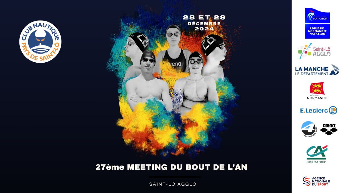 Meeting du Bout de l'An 2024