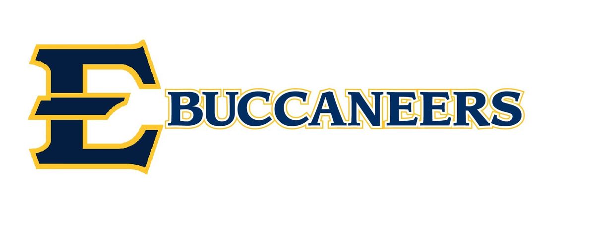 Parking Murray State Racers at East Tennessee State Buccaneers Football