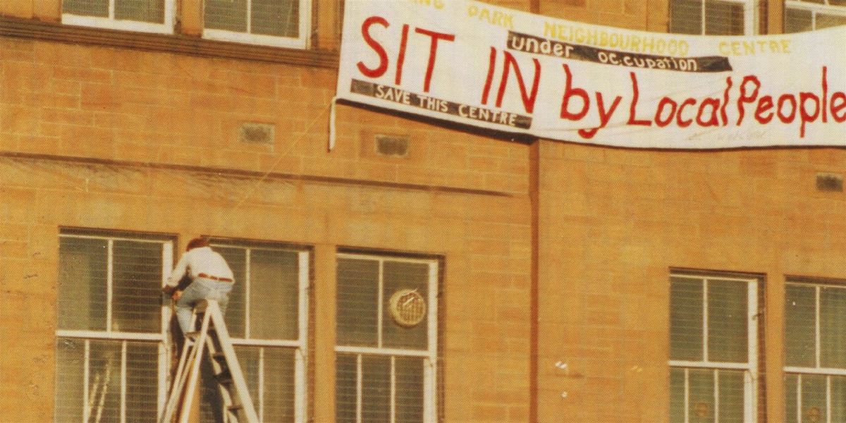 The Day We Stayed: An Interactive Storytelling Session