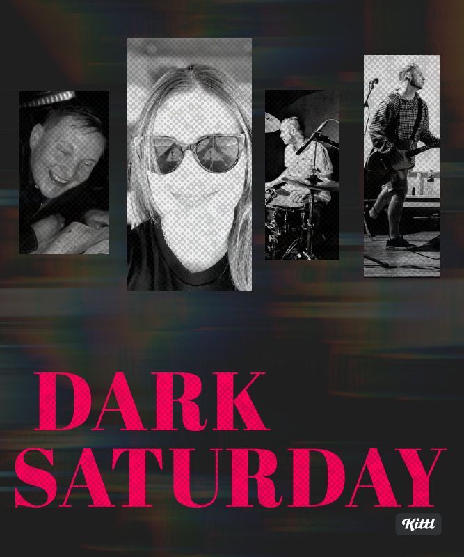 Dark Saturday @ The Lochar Inn