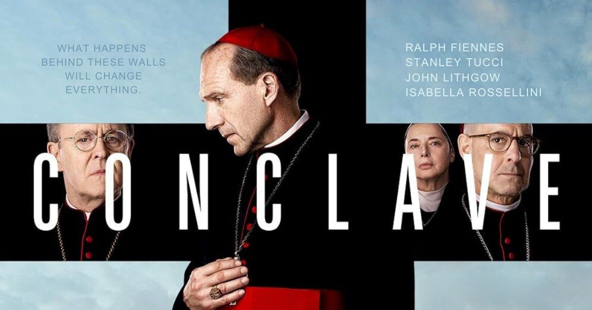 Conclave @ Cinema Fairfield