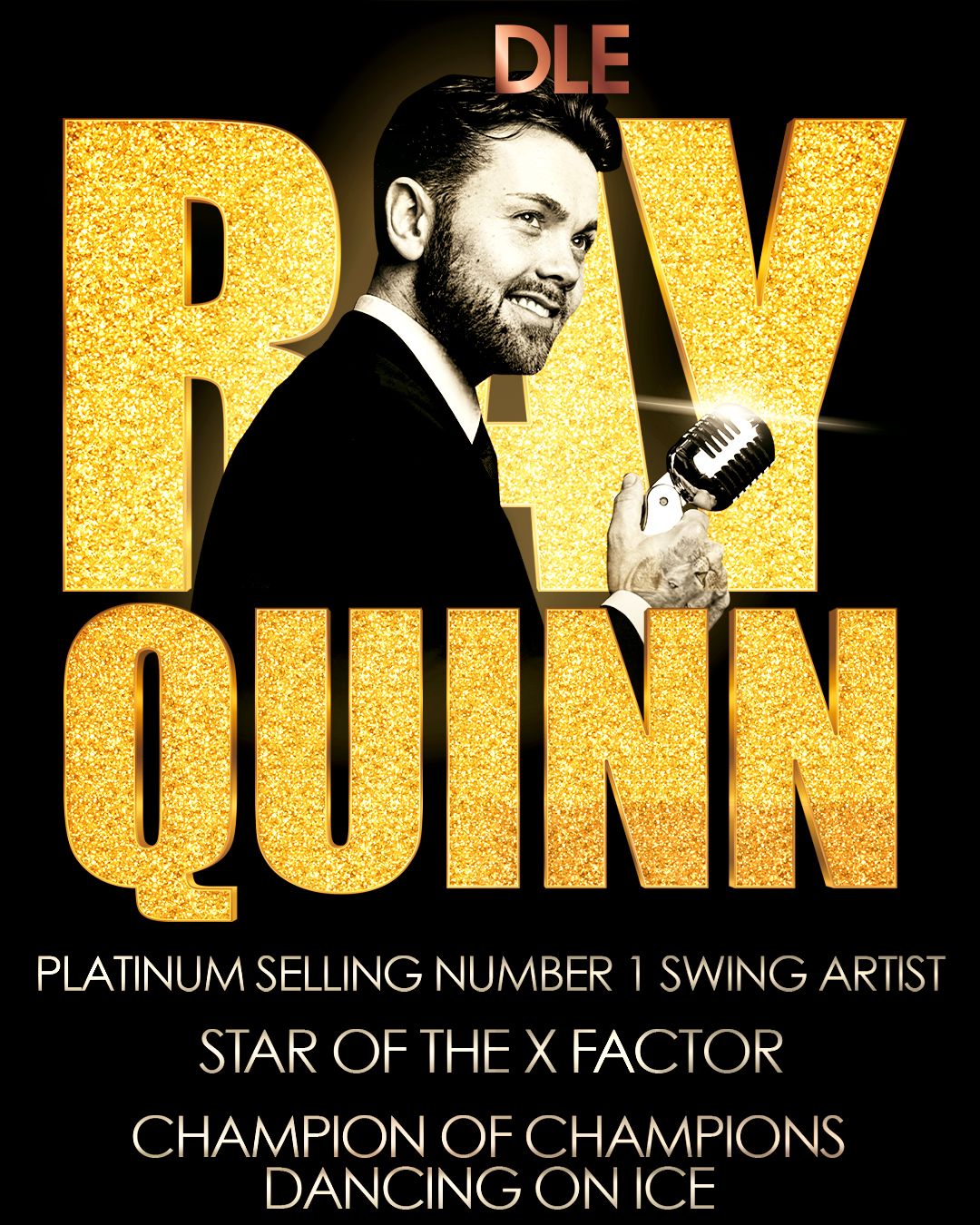 Ray Quinn - King Of Swing