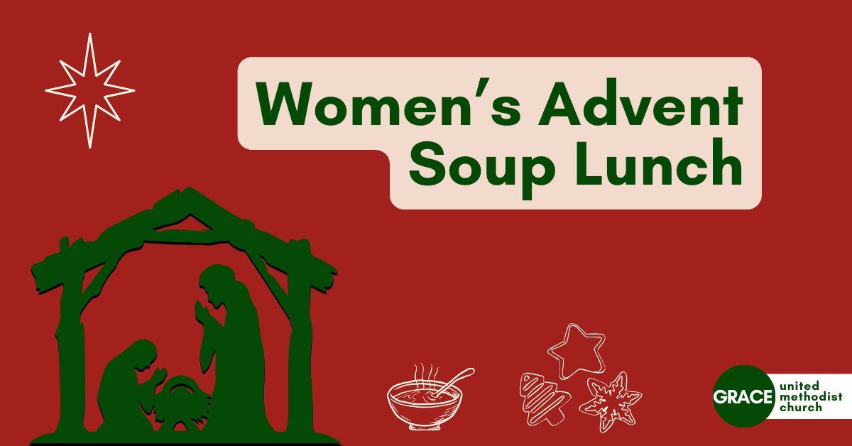 Women's Advent Soup Lunch