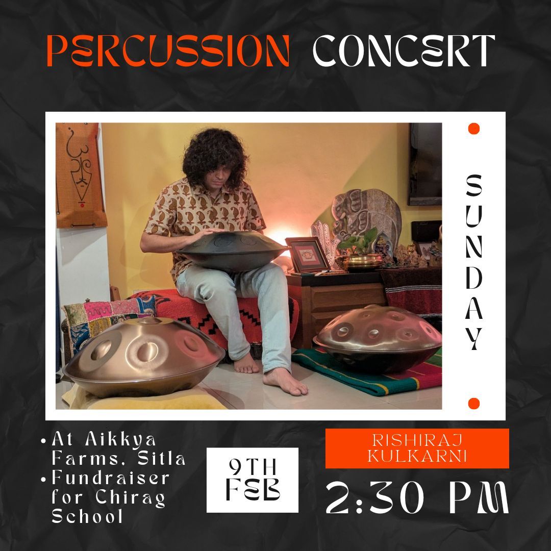 Creative Percussion Concert