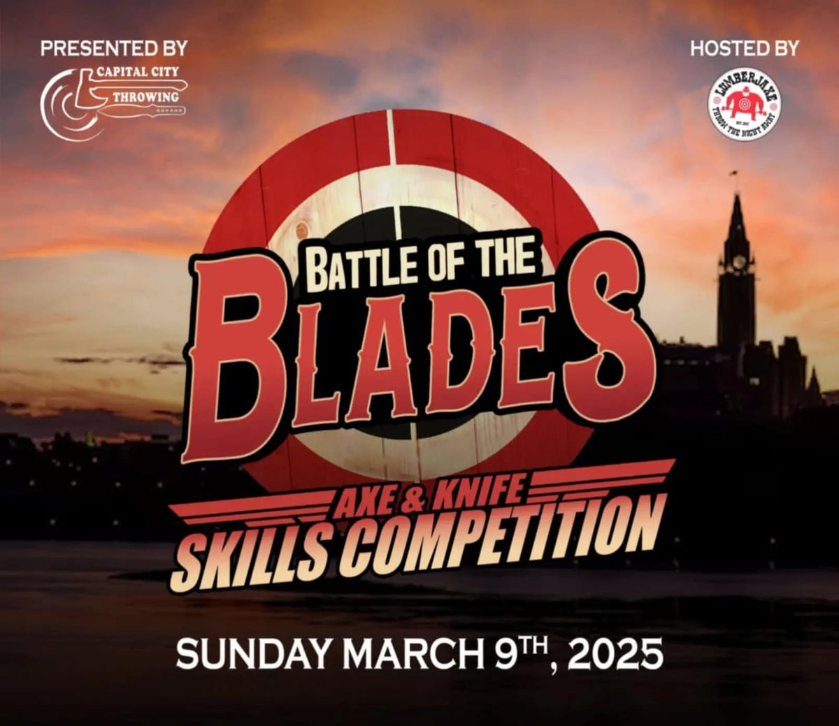 Battle of The Blades Skills Competition 