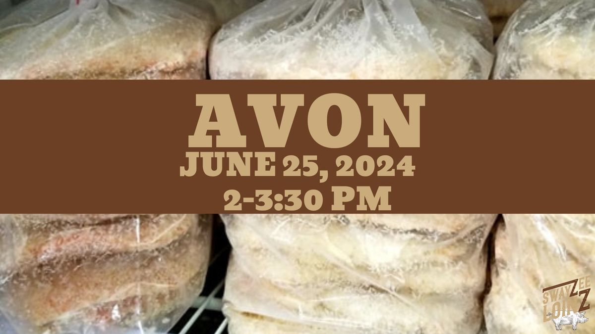 Tenderloin Pop-Up (Avon)