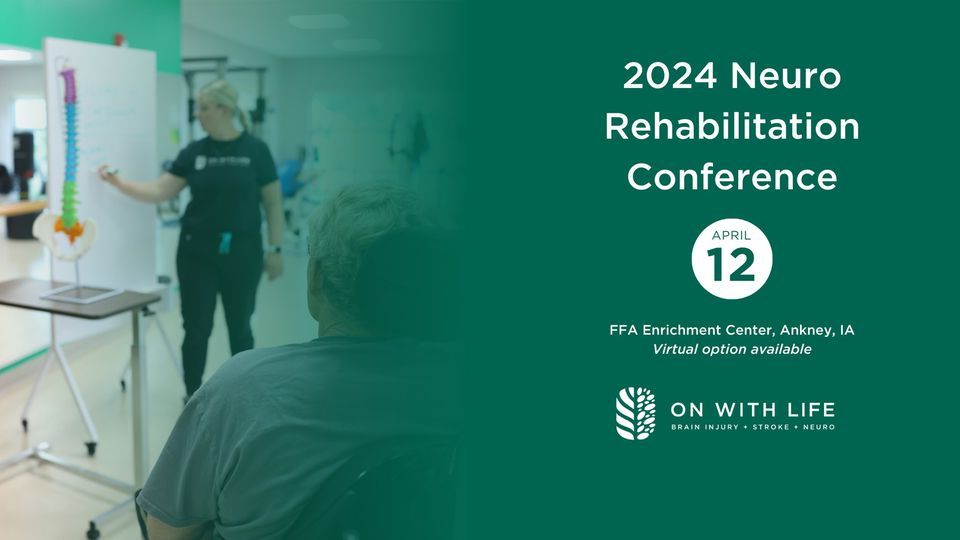 2024 Neuro Rehabilitation Conference 