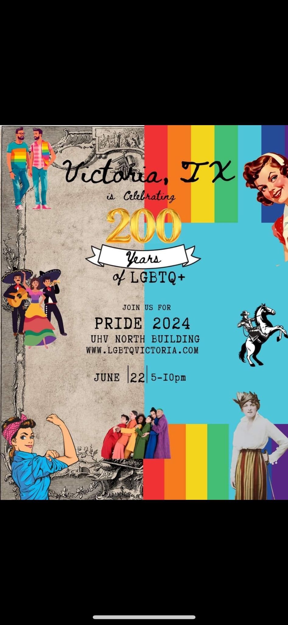 Pride 2024 Celebration