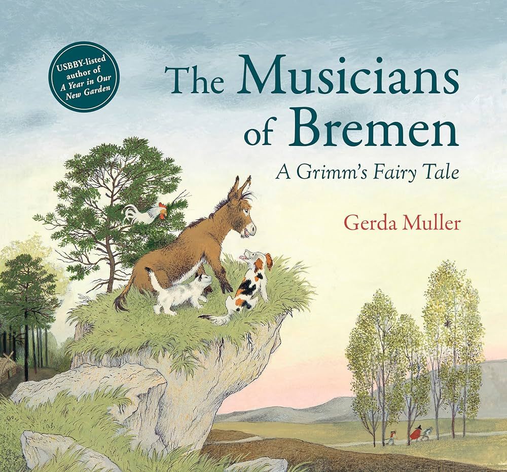 The Musicians of Bremen Live!