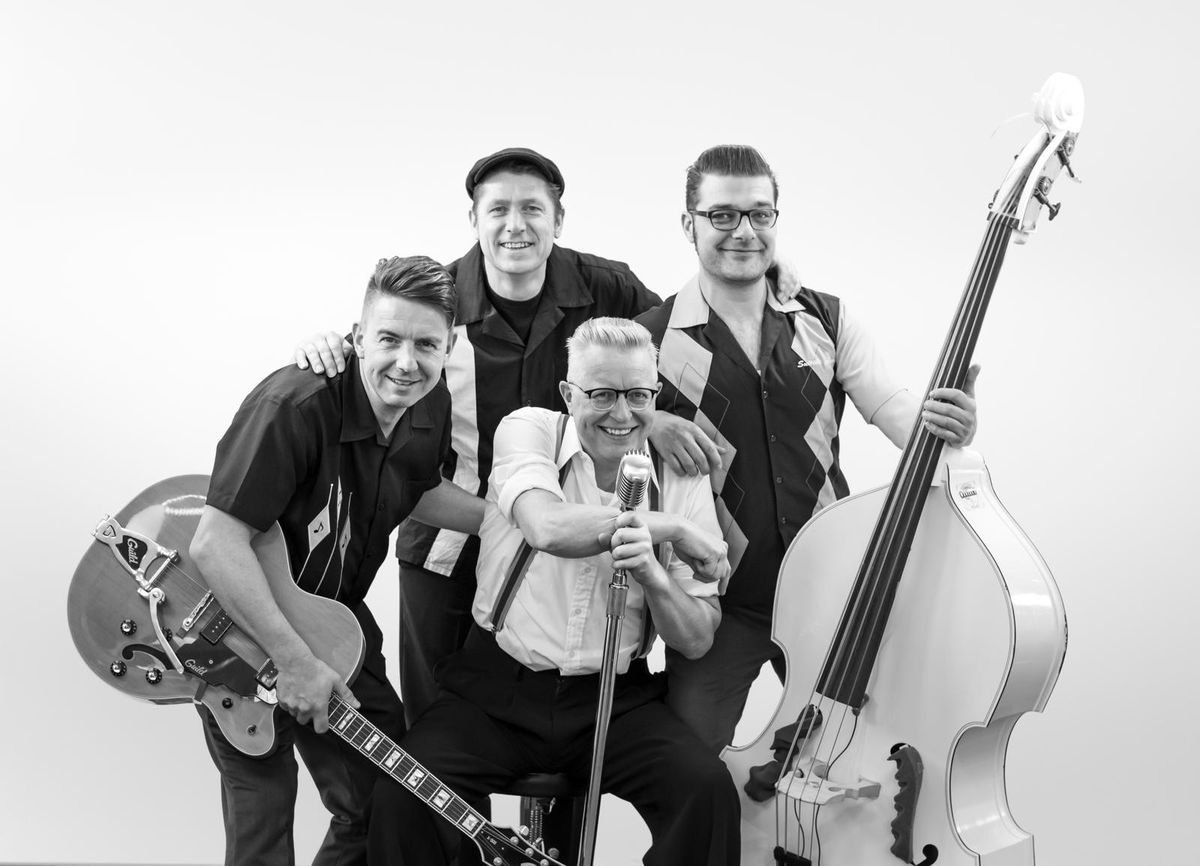 The Gentle Keys \/\/ Rockabilly & Rock'n'Roll \/\/ Hot Jazz Club M\u00fcnster