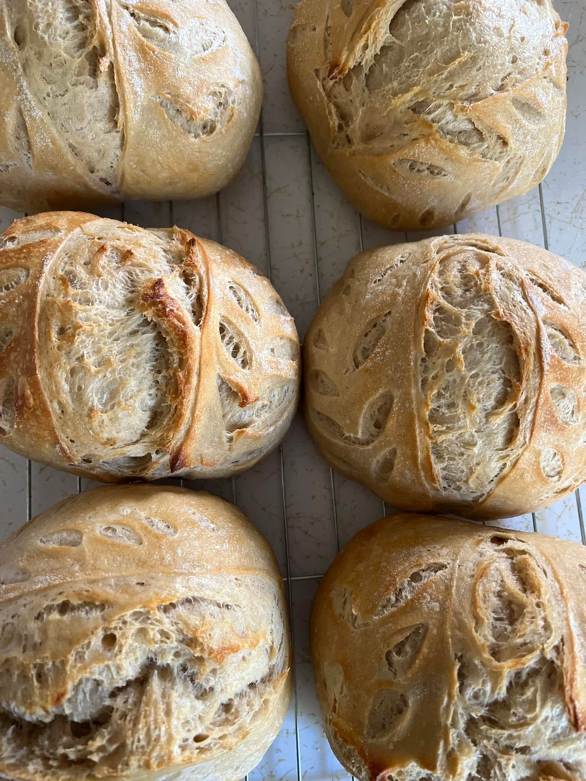 Sourdough at Spirit House 