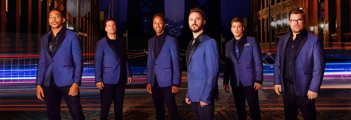 The Doo Wop Project - Thousand Oaks