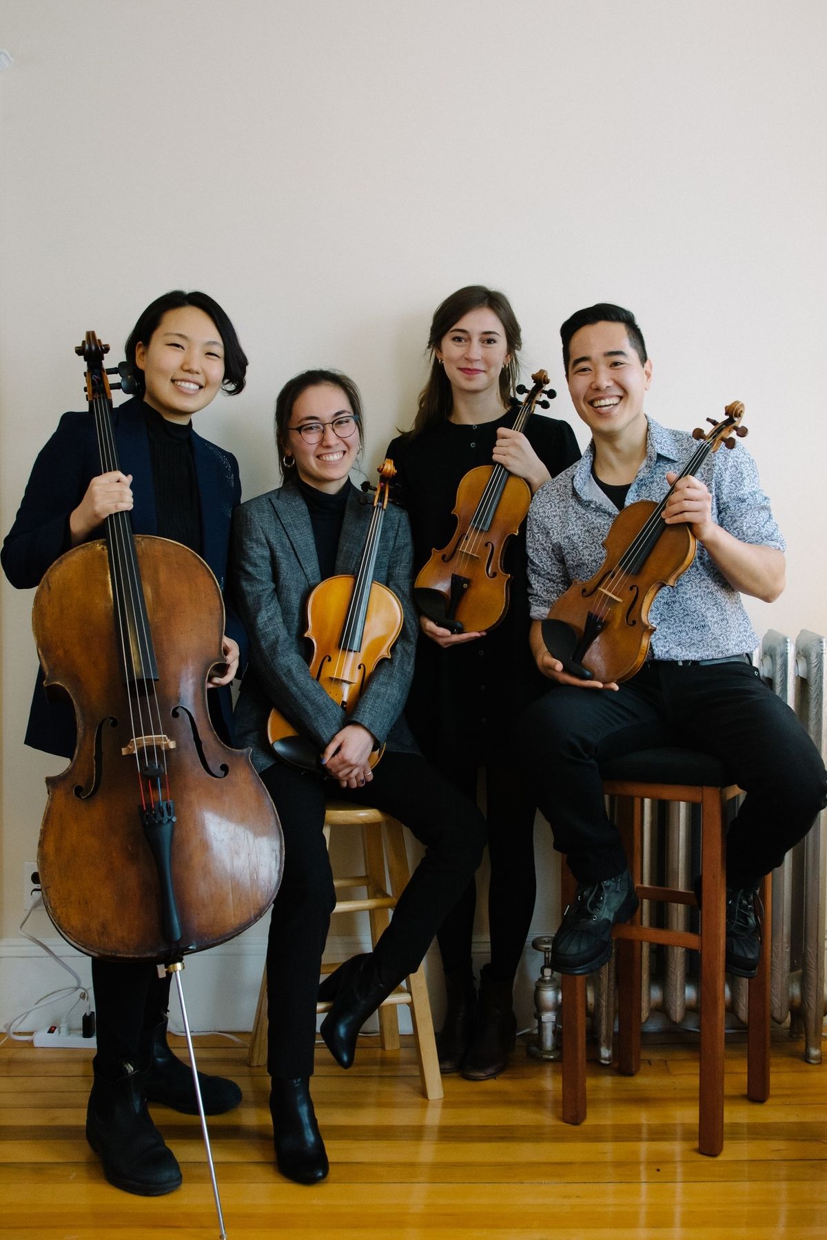 Rasa String Quartet