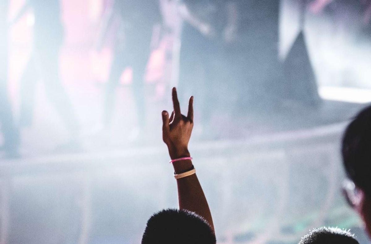 Parking HEALTH with Carpenter Brut (16+)