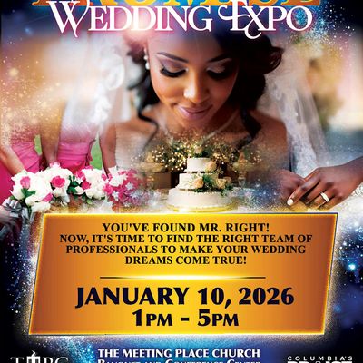 Promise and Praise Wedding Expo
