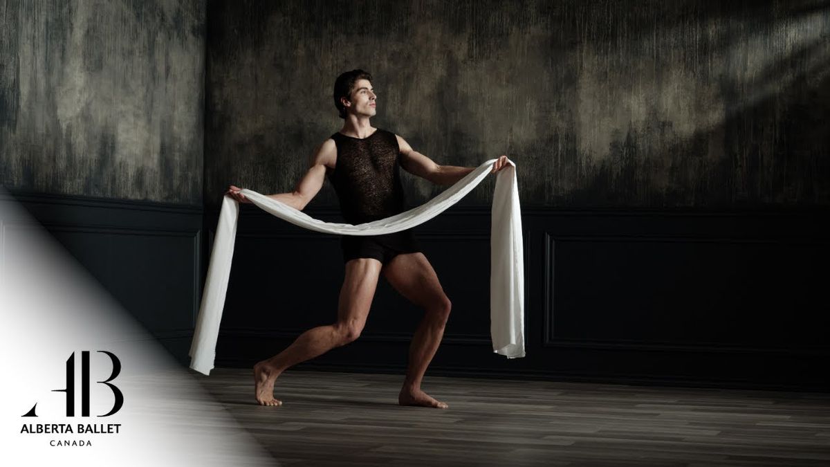 Alberta Ballet: Nijinsky