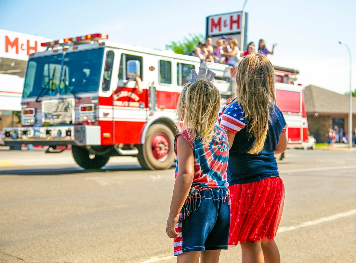 Veterans' Day Parade