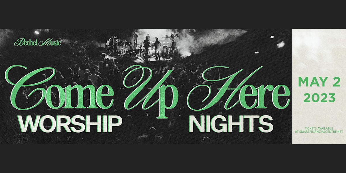Bethel Music Worship Nights at North Charleston Performing Arts Center