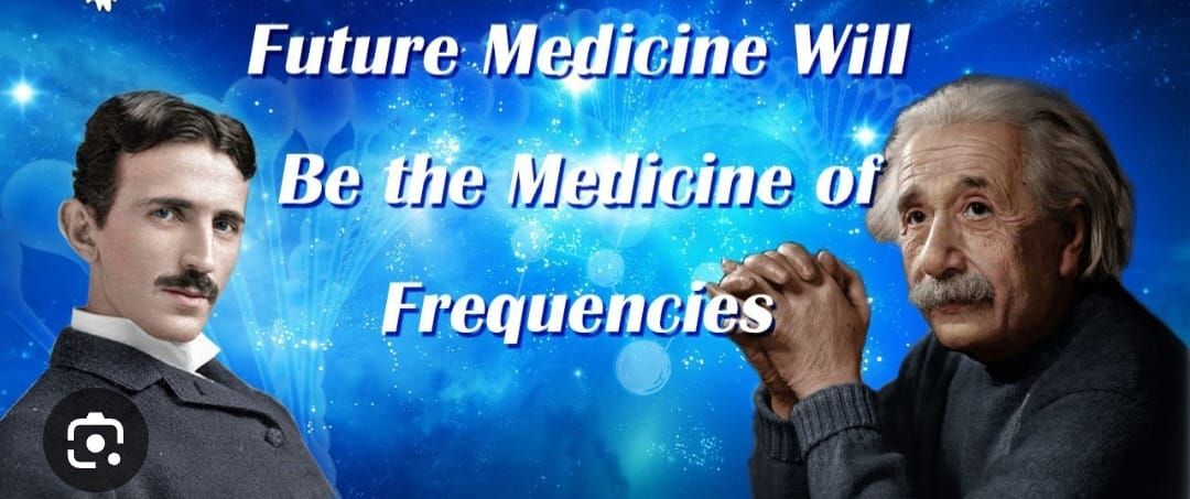 Tues., Oct 22, 2024 \u2013 John Maiorino on the "Power of Frequency Healing"