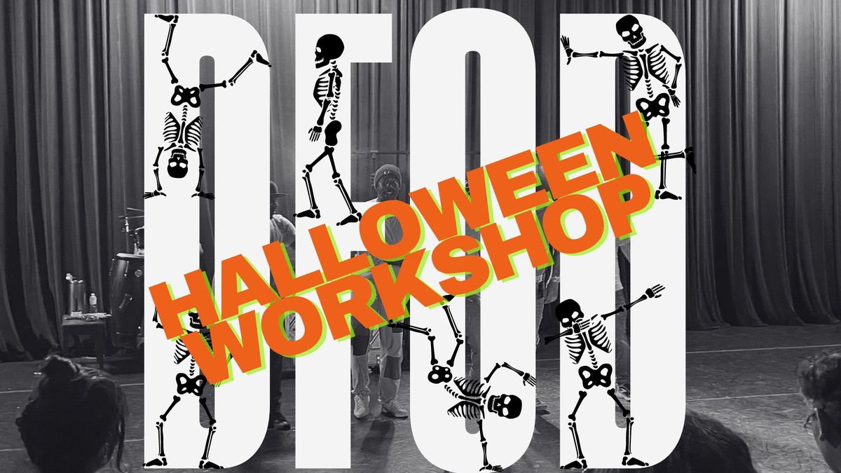 DFOD Halloween Workshop