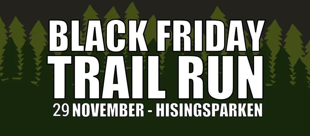 Black Friday Trailrun